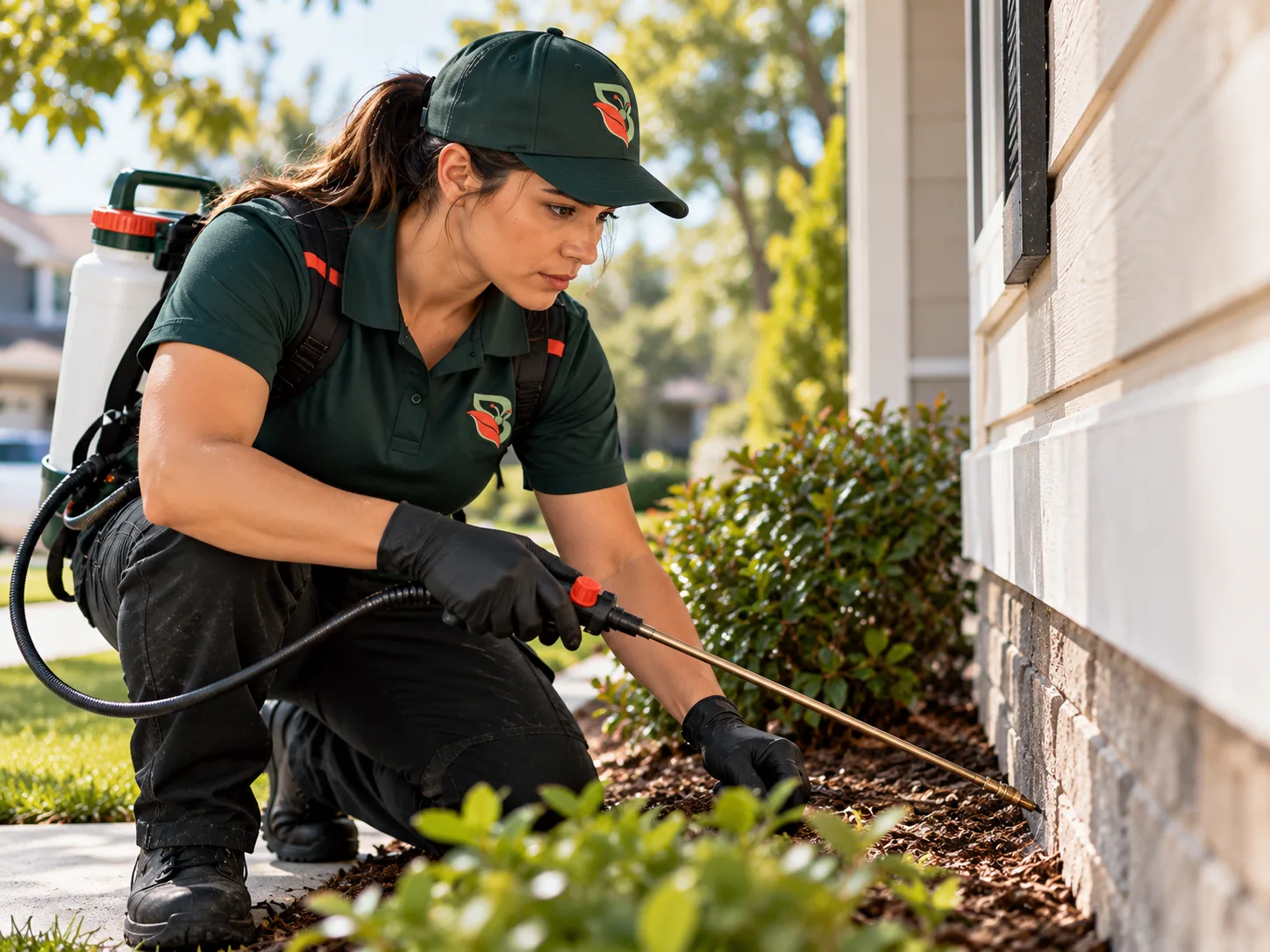 Pest Control company in Elkhart, IA